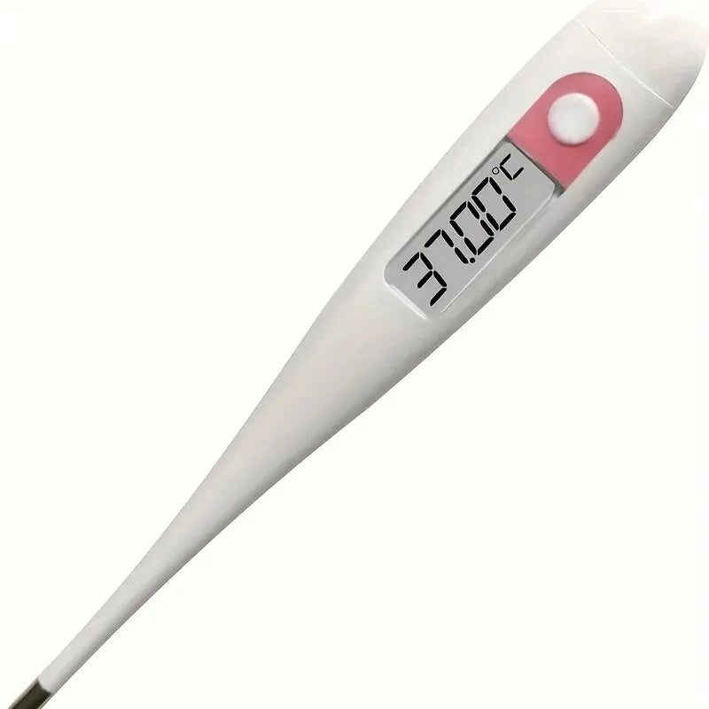 Digital Basal Clinical Thermometer For Ovulation High Accurate 0.01C Display 1/100th Degree Precision Reading Memory Recall