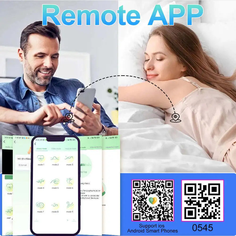 Bluetooth Remote Control Anal Vibrator 10 Modes Butt Plug Men Prostate Massager Stimulator Butt Plug Female Masturbator Sex Toys